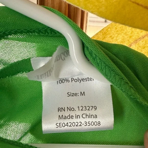 Flower Pot Costume - Picture 4 of 5